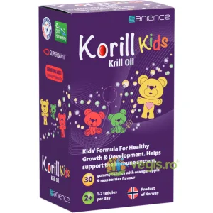 Korill Kids 30 jeleuri
