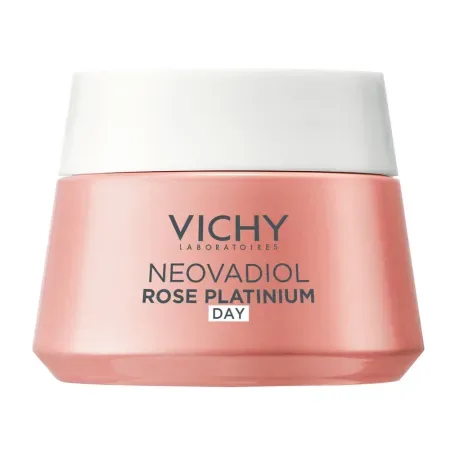 Crema de zi cu efect fortifiant si revitalizant Neovadiol Rose Platinium, Vichy | 50 ml — preț și oferte