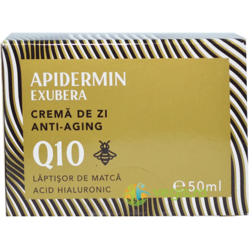 Apidermin Exubera Crema de Zi Anti-Aging 50ml — preț și oferte