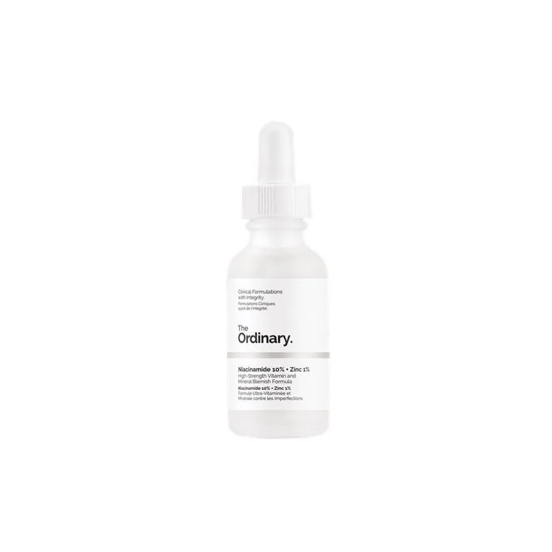 The Ordinary Niacinamida 10% + Zinc 1%,  30ml — preț și oferte