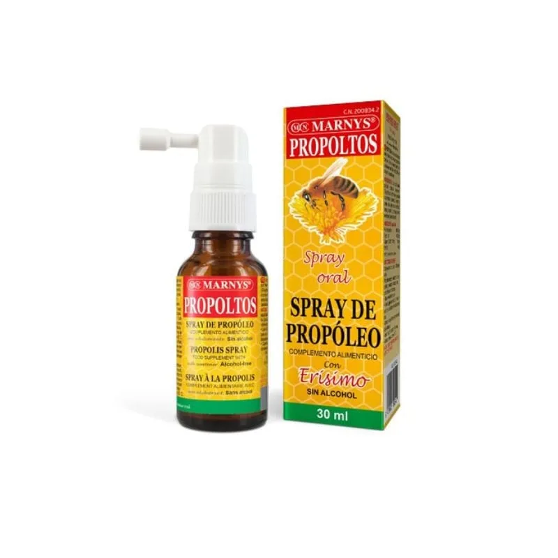 Marnys Propoltos, Spray Propolis, 30ml — preț și oferte
