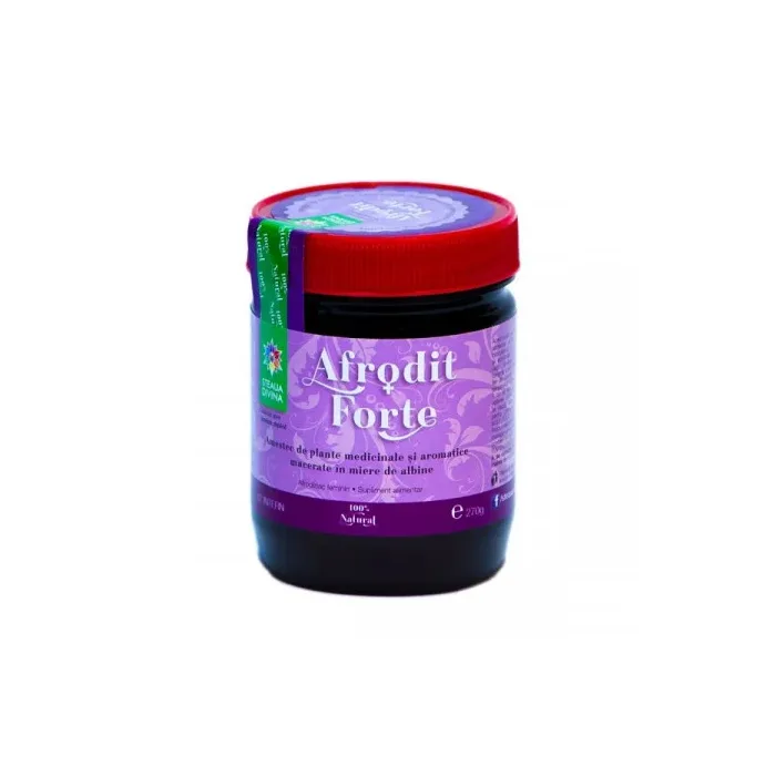 Afrodit Forte in miere, 270 g, Steaua Divina — preț și oferte