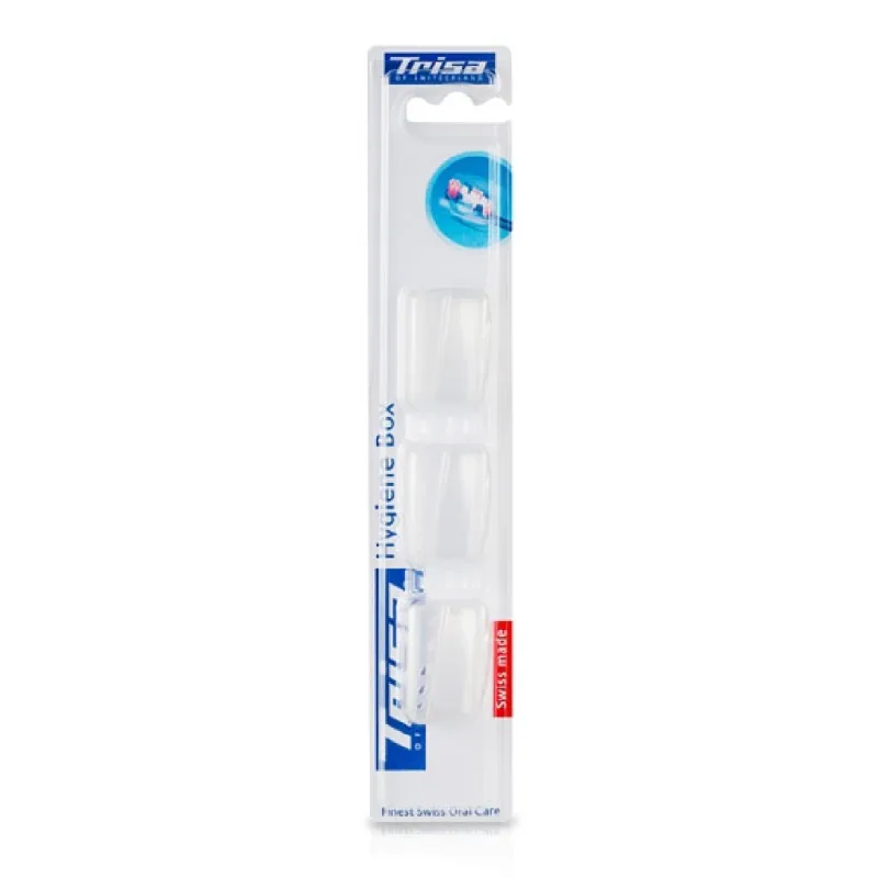 Set capace de protectie, 3 bucati, Trisa — preț și oferte