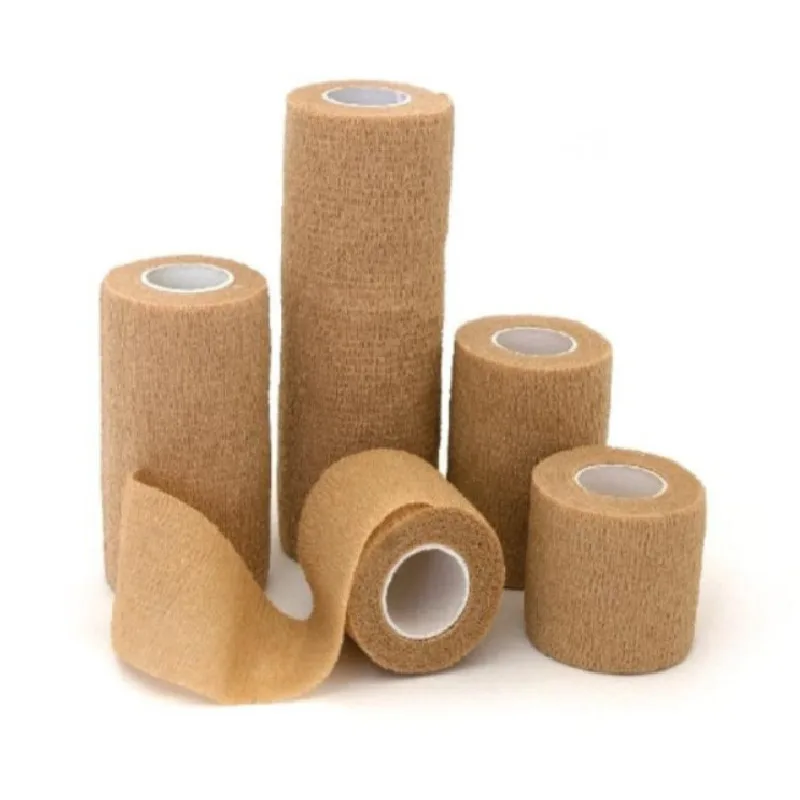 Bandaj elastic autoadeziv 20 cm*4.5, Evrika Q BEST M — preț și oferte