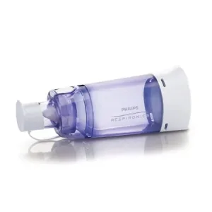 Camera de inhalare fara masca Respironics Optichamber Diamond, 1079820, Philips