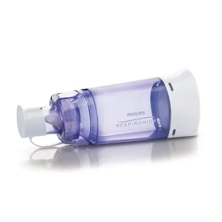 Camera de inhalare fara masca Respironics Optichamber Diamond, 1079820, Philips — preț și oferte