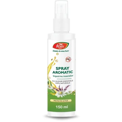 Spray împotriva insectelor, 150 ml, Fares — preț și oferte