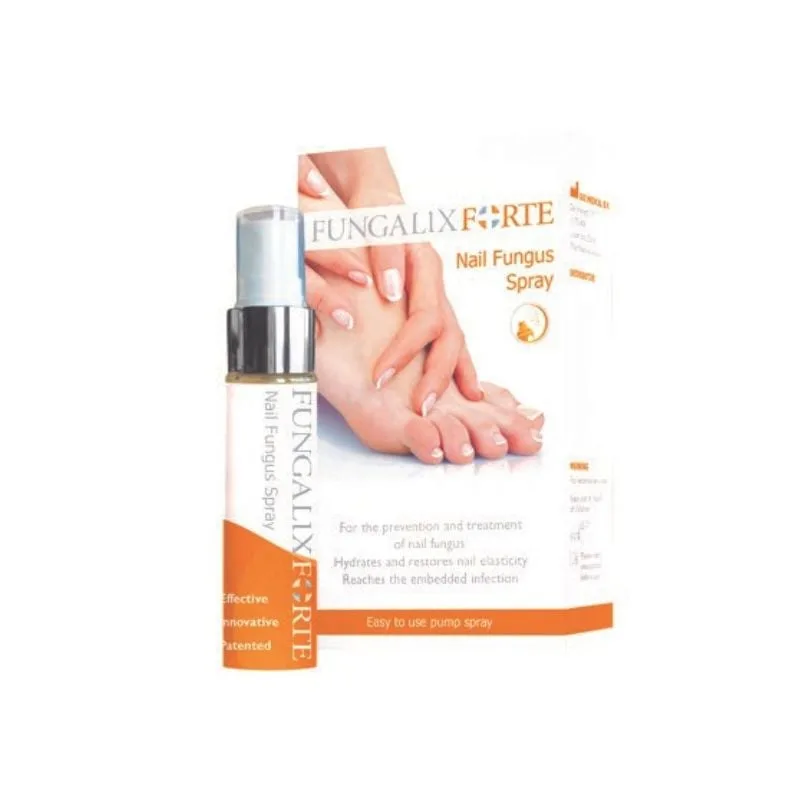 Fungalix Forte Spray pentru micoza unghiei, 30 ml SUZ MEDICAL — preț și oferte