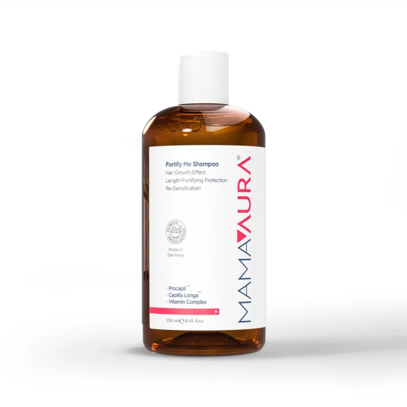 Sampon fortifiant Hair Experts, 250 ml, Mamaaura — preț și oferte
