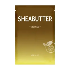 Masca servetel unt de shea, Barulab