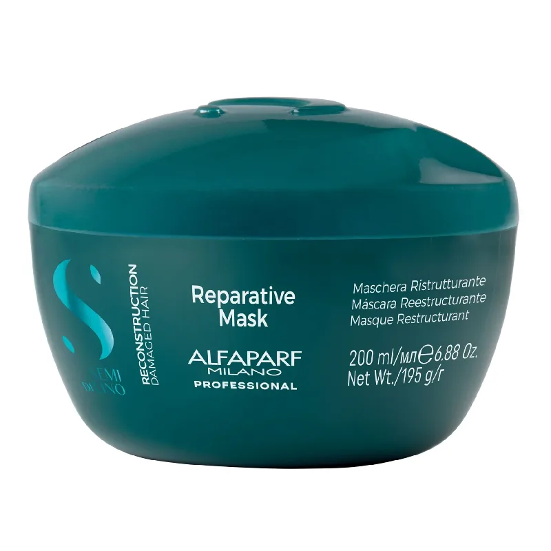 Masca reparatoare de par Reconstruction Reparative, 250 ml, Alfaparf — preț și oferte