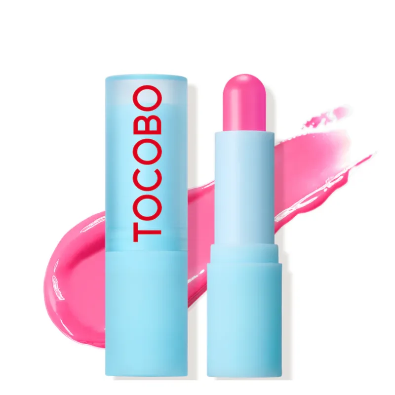 Balsam de buze Glass Tinted, 012 Better Pink, 3.5 g, Tocobo — preț și oferte