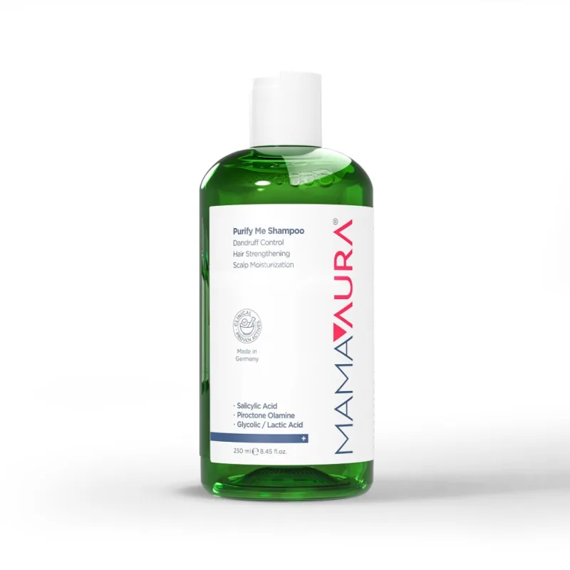 Sampon anti-matreata Purify Me Hair Experts, 250 ml, Mamaaura — preț și oferte