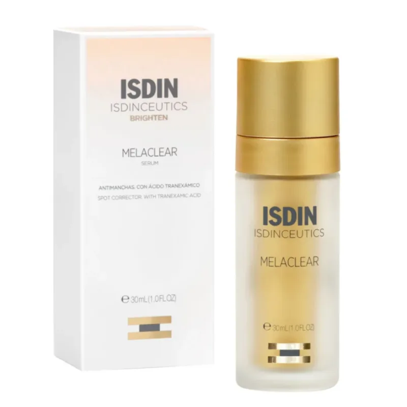 Ser anti-pete cu acid tranexamic Melaclear Isdinceutics, 30 ml, Isdin — preț și oferte
