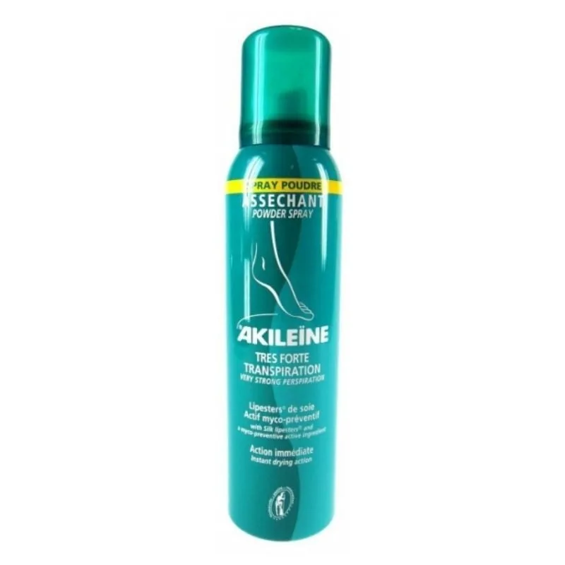 AS-Akileine spray pudra, 150ml LABORATOIRES ASEPTA — preț și oferte