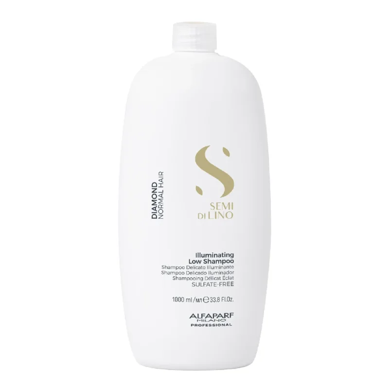 Sampon pentru stralucirea parului Diamond Illuminating, 1000 ml, Alfaparf — preț și oferte