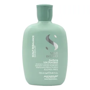 Sampon de purificare anti-matreata Semi di Lino Scalp Rebalancing Purifying, 250 ml, Alfaparf