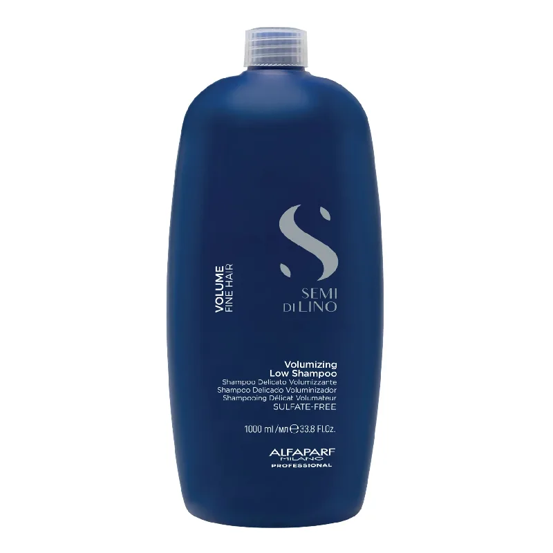 Sampon delicat pentru volum Volumizing Low, 1000 ml, Alfaparf — preț și oferte