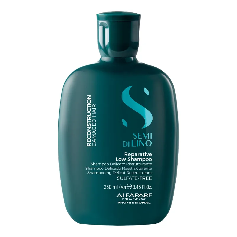 Sampon reparator Reconstruction Reparative, 250 ml, Alfaparf — preț și oferte