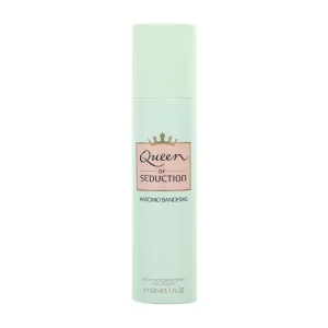 Deodorant spray, Antonio Banderas, Queen of Seduction, 150 ml