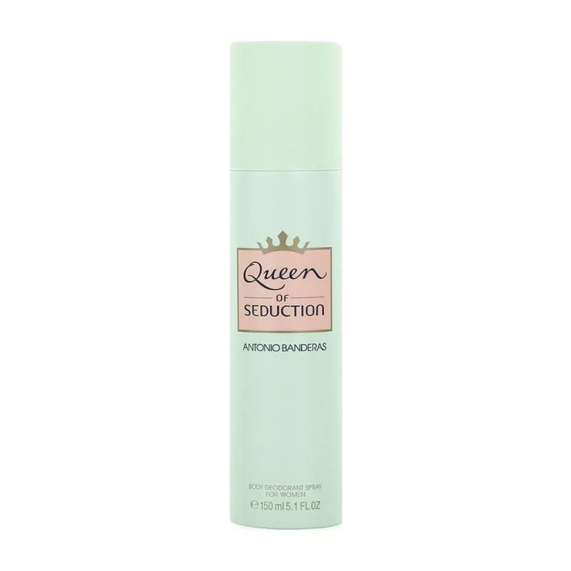 Deodorant spray, Antonio Banderas, Queen of Seduction, 150 ml — preț și oferte