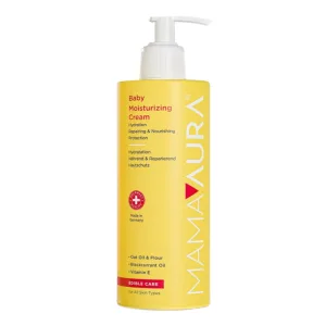 Crema hidratanta bebelusi Edible Care Baby, 200 ml, Mamaaura
