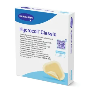 Pansamente Hydrocoll Clasic, 7,5*7,5 cm, 10 bucati, Hartmann