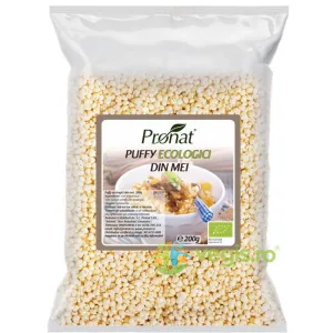 Puffy din Mei Expandat Natur Ecologic/Bio 200g