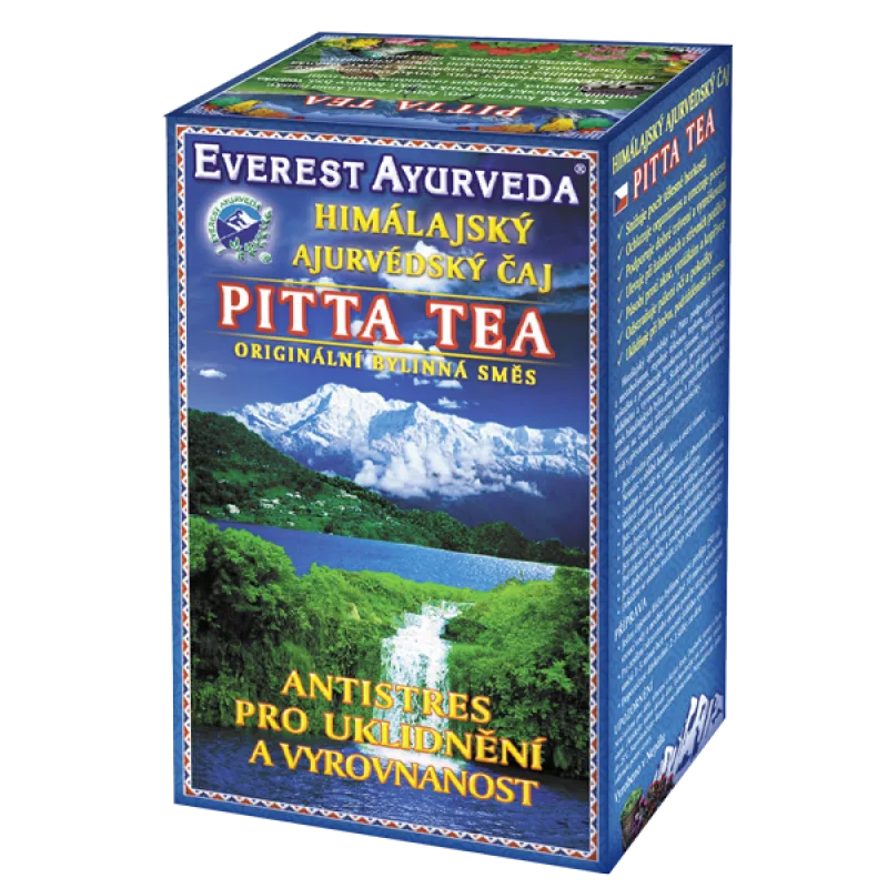 Ceai ayurvedic PITTA - 100g Everest Ayurveda Everest Ayurveda Tea — preț și oferte