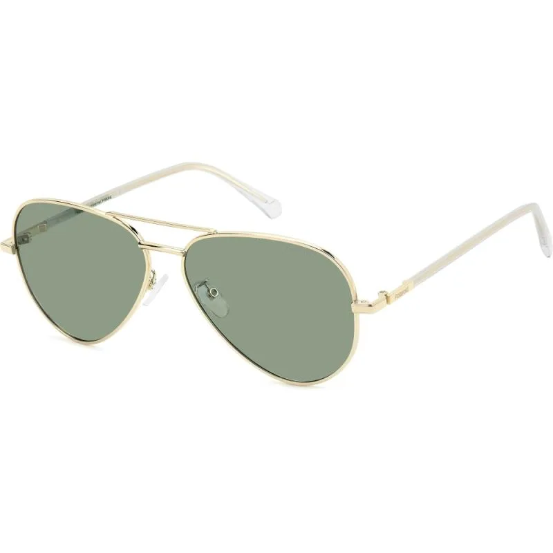 Ochelari de soare barbati PLD 4186/G/S/X J5G/UC 59 Gold, Polaroid | 1 buc — preț și oferte