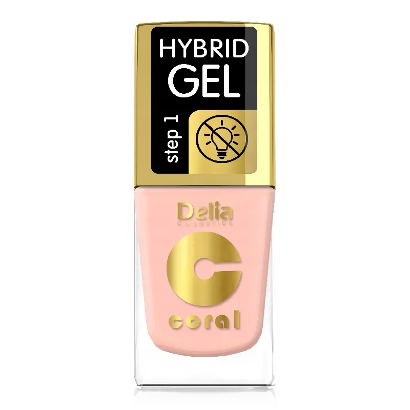 Oja Hybrid Coral nr. 113, Delia Cosmetics DELIA COSMECTICS POLONIA — preț și oferte