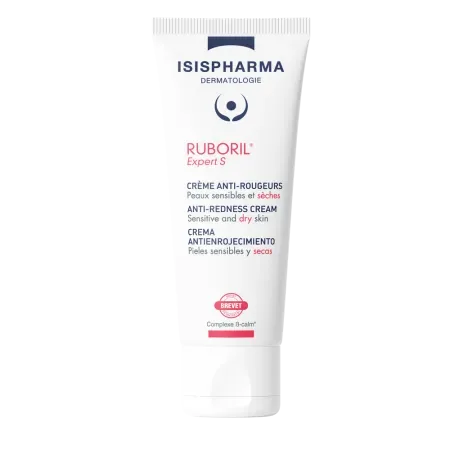Crema Antiroseata Ruboril Expert S, IsisPharma | 40 ml — preț și oferte