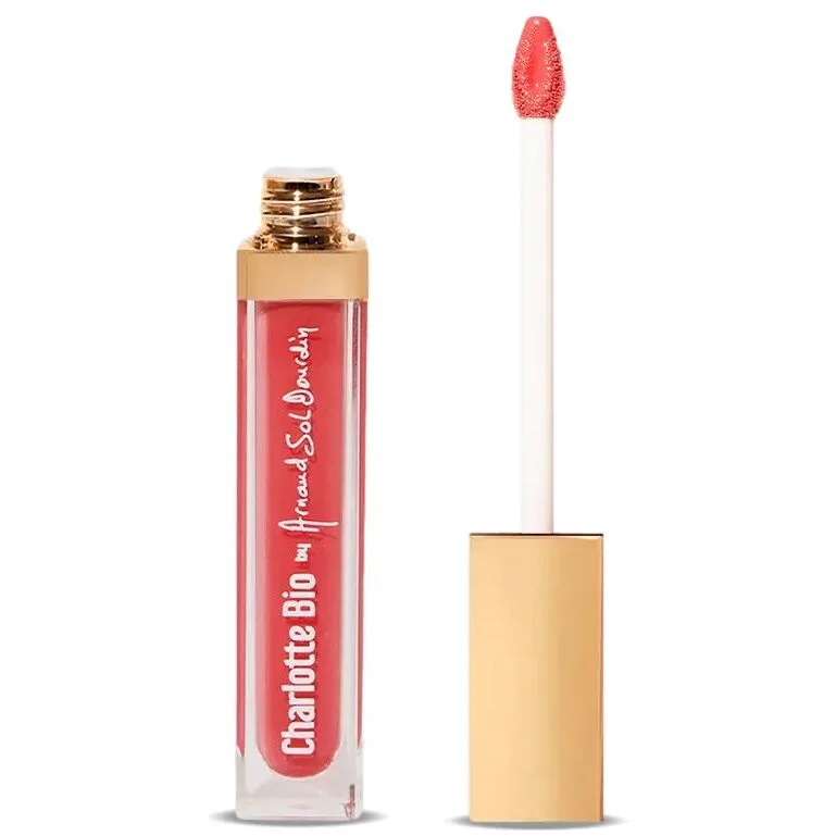 Luciu de Buze Blusher by Arnaud Sol Dourdin 6.5ml CHARLOTTE BIO — preț și oferte