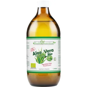 Aloe Suc 100% Pur Ecologic/Bio 500ml