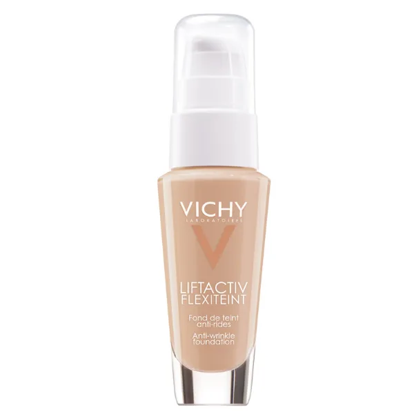 Fond de ten Liftactiv Flexiteint, nuanta 25 Nude, Vichy | 30 ml — preț și oferte