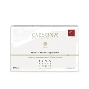 Crescina Transdermic Re-Growth HFSC 1300 Woman, 5 fiole – Labo