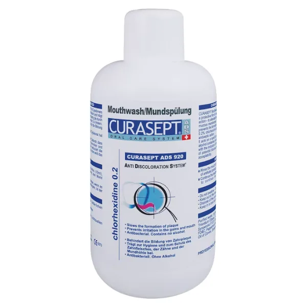 CURASEPT APA DE GURA ADS 920 CU 0,20%CHL 900ML — preț și oferte