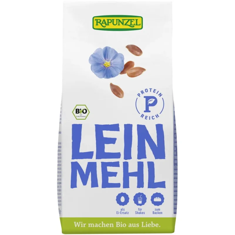 Faina de In Ecologica/Bio 250g Rapunzel — preț și oferte