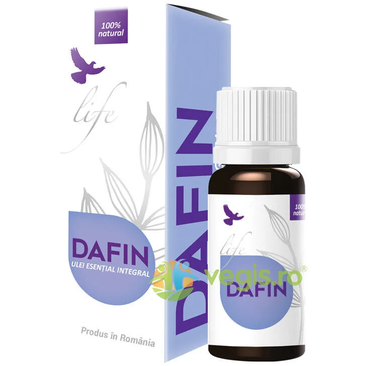Ulei Esential de Dafin pentru Uz Intern 10ml BIONOVATIV — preț și oferte