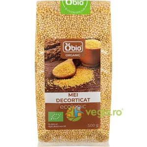 Mei Decorticat Ecologic/Bio 500g
