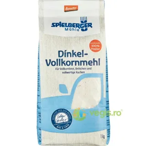 Faina de Spelta Integrala Ecologica/Bio 1kg