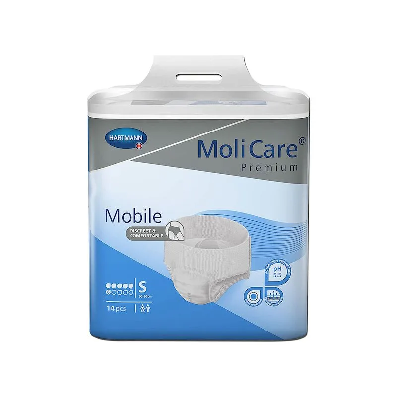 MoliCare Premium Mobile marimea S | 14 bucati HARTMANN — preț și oferte