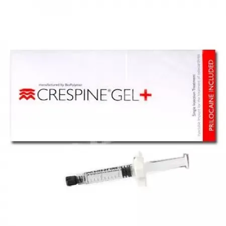 Crespine Gel Plus Seringa, 2 ml- Implant Intraarticular Acid Hialuronic BIOPOLYMER — preț și oferte