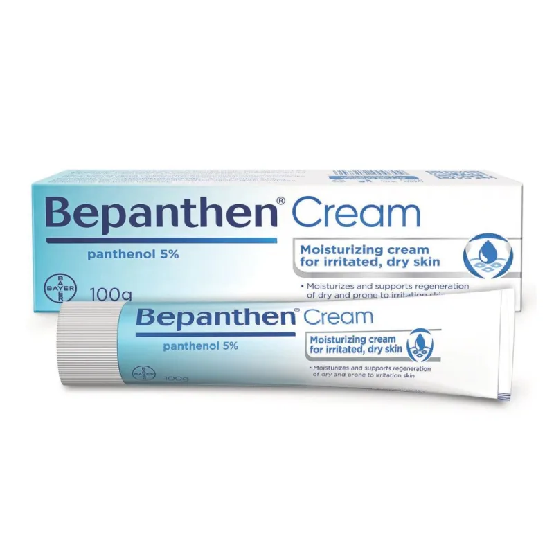 Crema Bepanthen 5%, 100 g, Bayer — preț și oferte