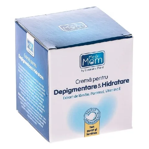 Crema pentru Depigmentare & Hidratare 50ml CosmeticPlant — preț și oferte