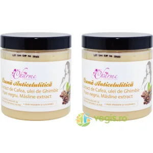 Pachet Crema Anticelulita 250ml + 250ml