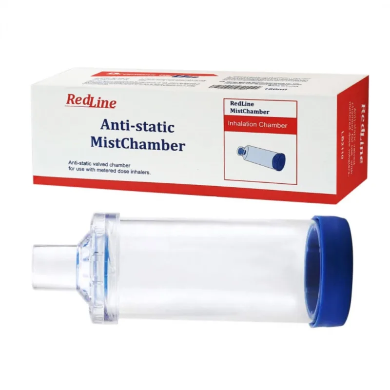 Camera de inhalare fara masca, RedLine MistChamber — preț și oferte
