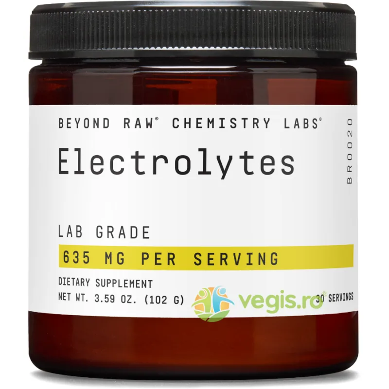 Electroliti 102g BEYOND RAW — preț și oferte
