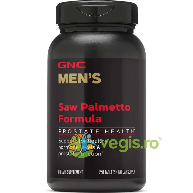 Extract din Palmier Pitic 240tb GNC — preț și oferte