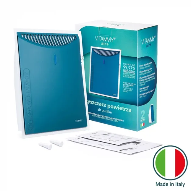 Purificator de aer cu generator de plasma Vitammy Air, PA600 — preț și oferte